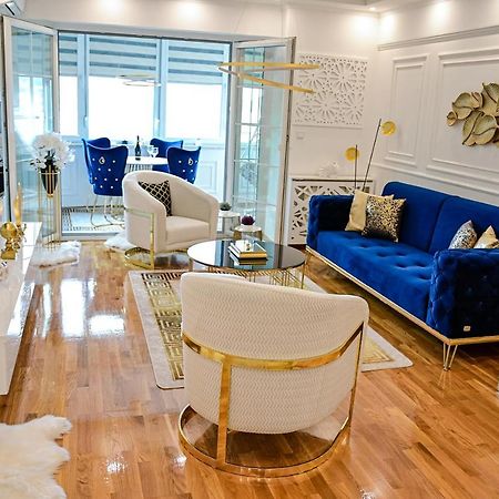 Luxury Apartment Karic Free Parking Тузла Экстерьер фото