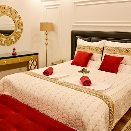 Luxury Apartment Karic Free Parking Тузла Экстерьер фото