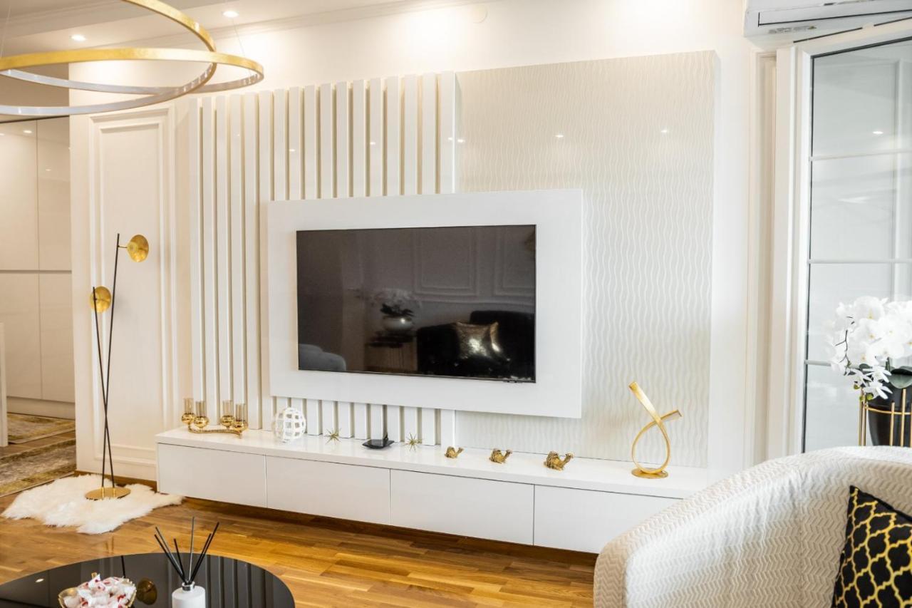 Luxury Apartment Karic Free Parking Тузла Экстерьер фото