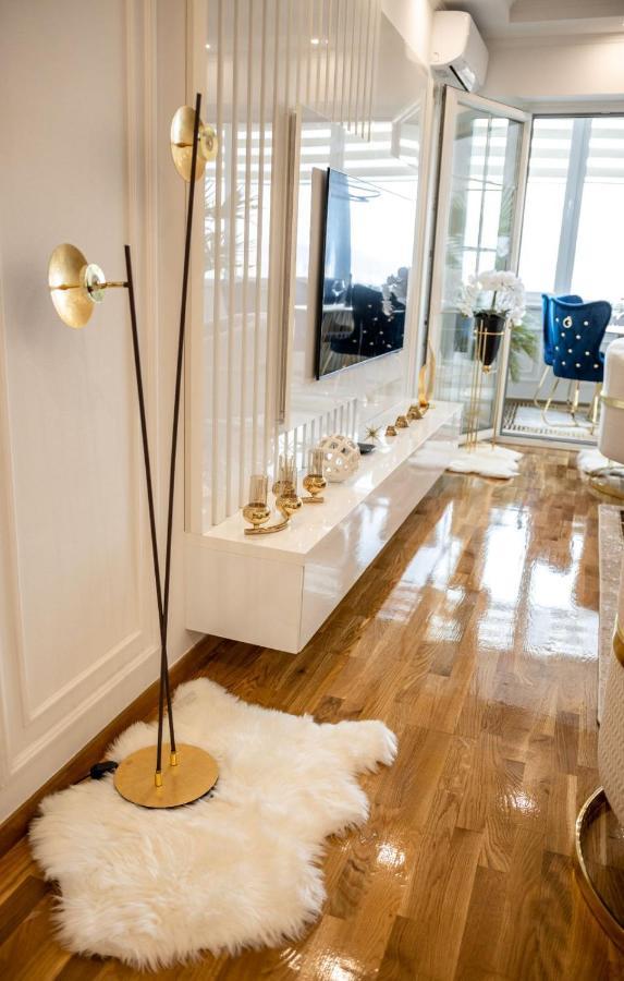 Luxury Apartment Karic Free Parking Тузла Экстерьер фото