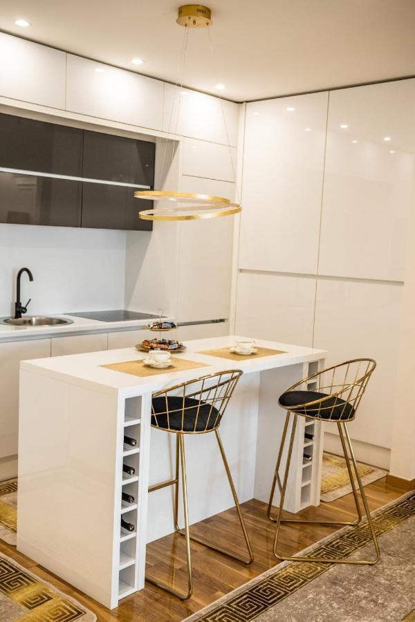 Luxury Apartment Karic Free Parking Тузла Экстерьер фото