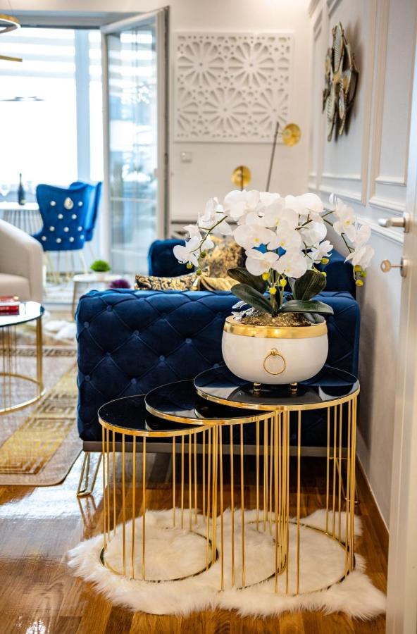Luxury Apartment Karic Free Parking Тузла Экстерьер фото