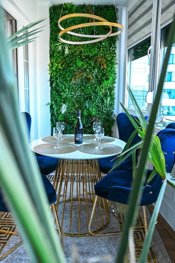 Luxury Apartment Karic Free Parking Тузла Экстерьер фото