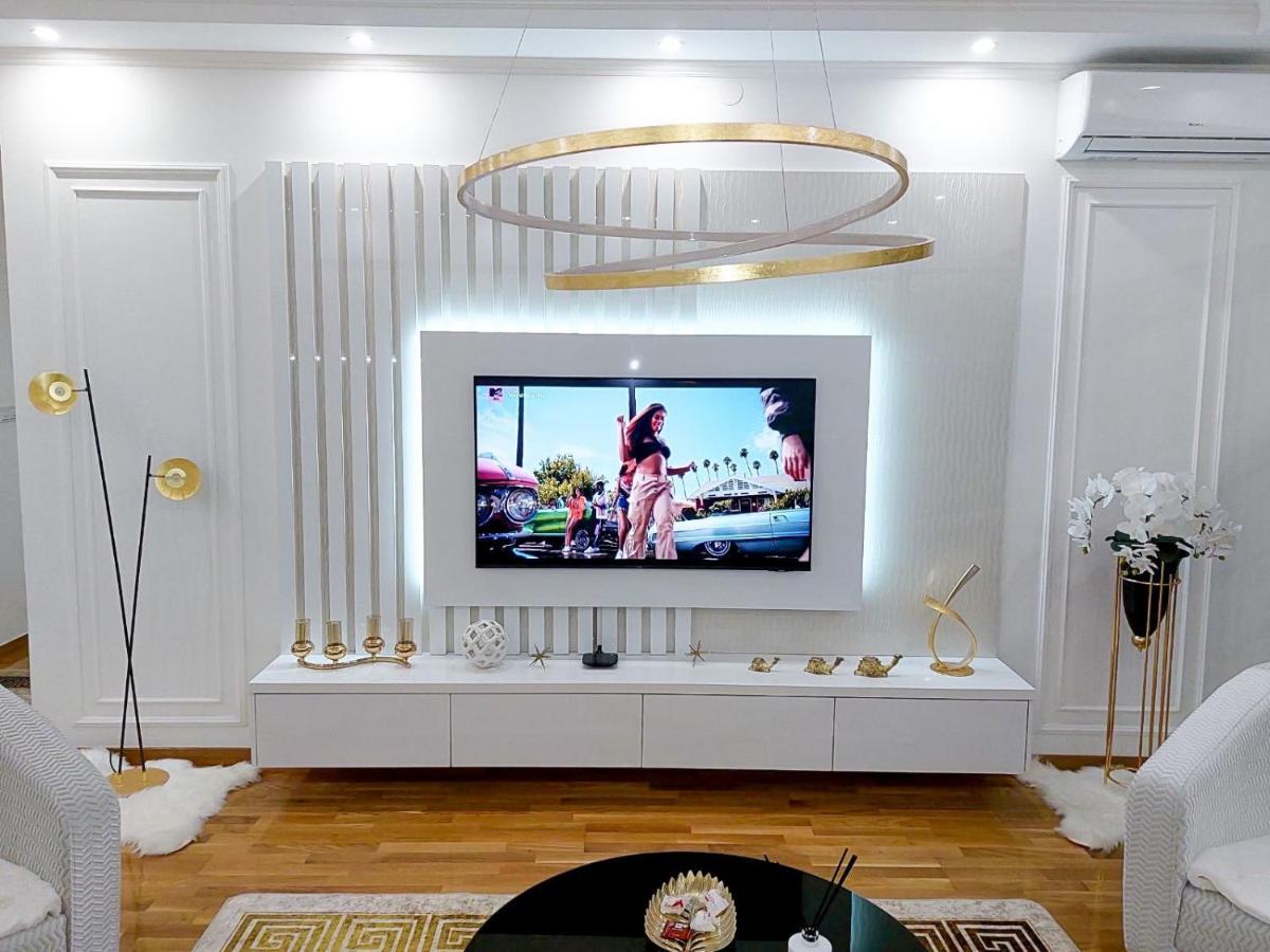 Luxury Apartment Karic Free Parking Тузла Экстерьер фото