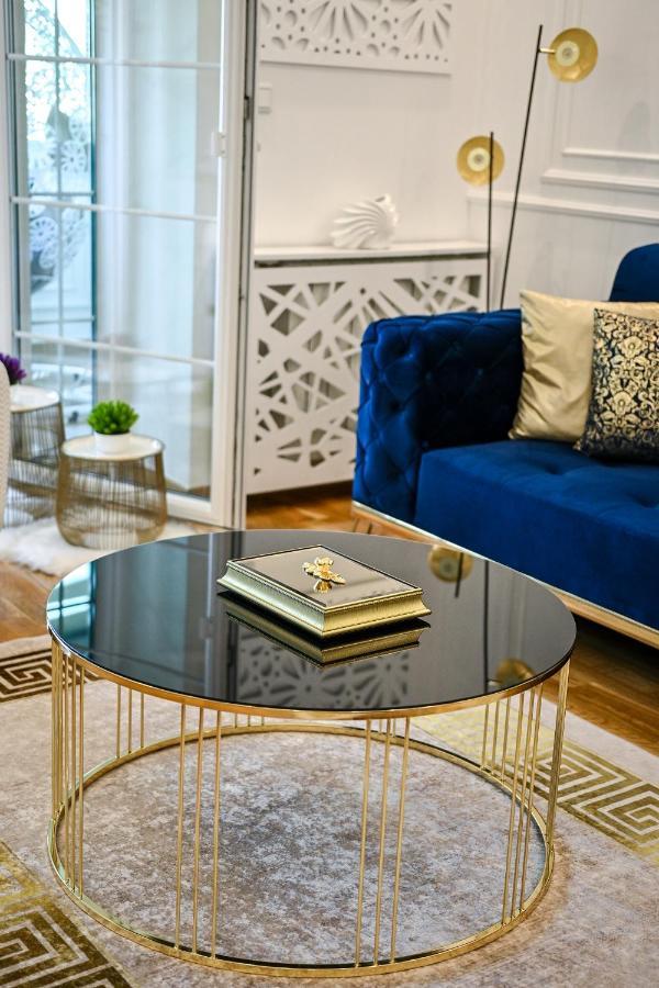 Luxury Apartment Karic Free Parking Тузла Экстерьер фото