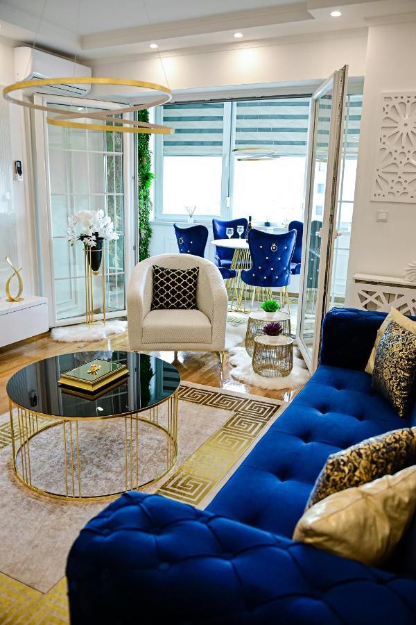 Luxury Apartment Karic Free Parking Тузла Экстерьер фото
