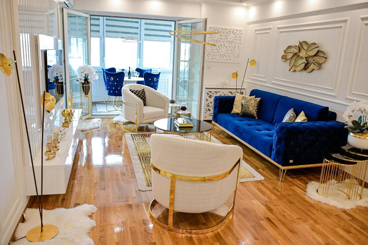 Luxury Apartment Karic Free Parking Тузла Экстерьер фото