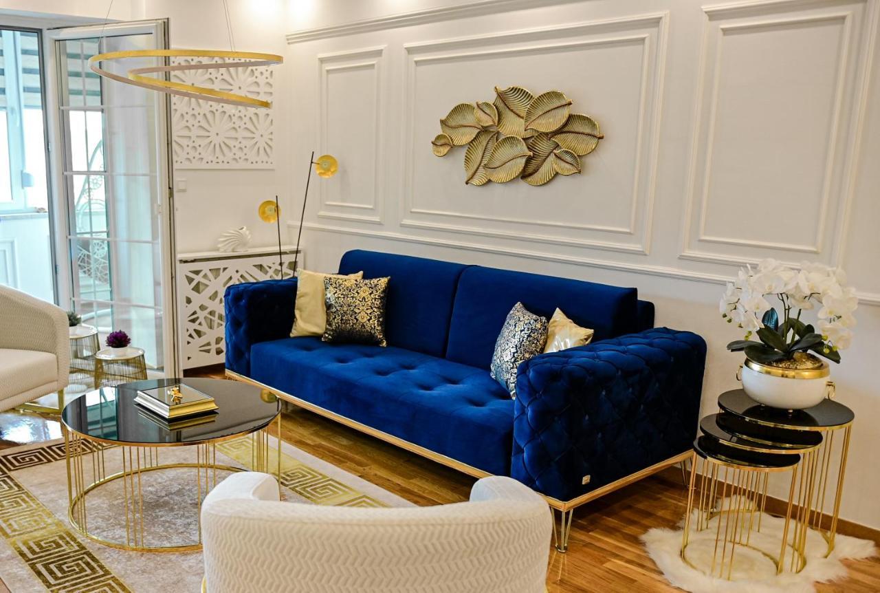 Luxury Apartment Karic Free Parking Тузла Экстерьер фото
