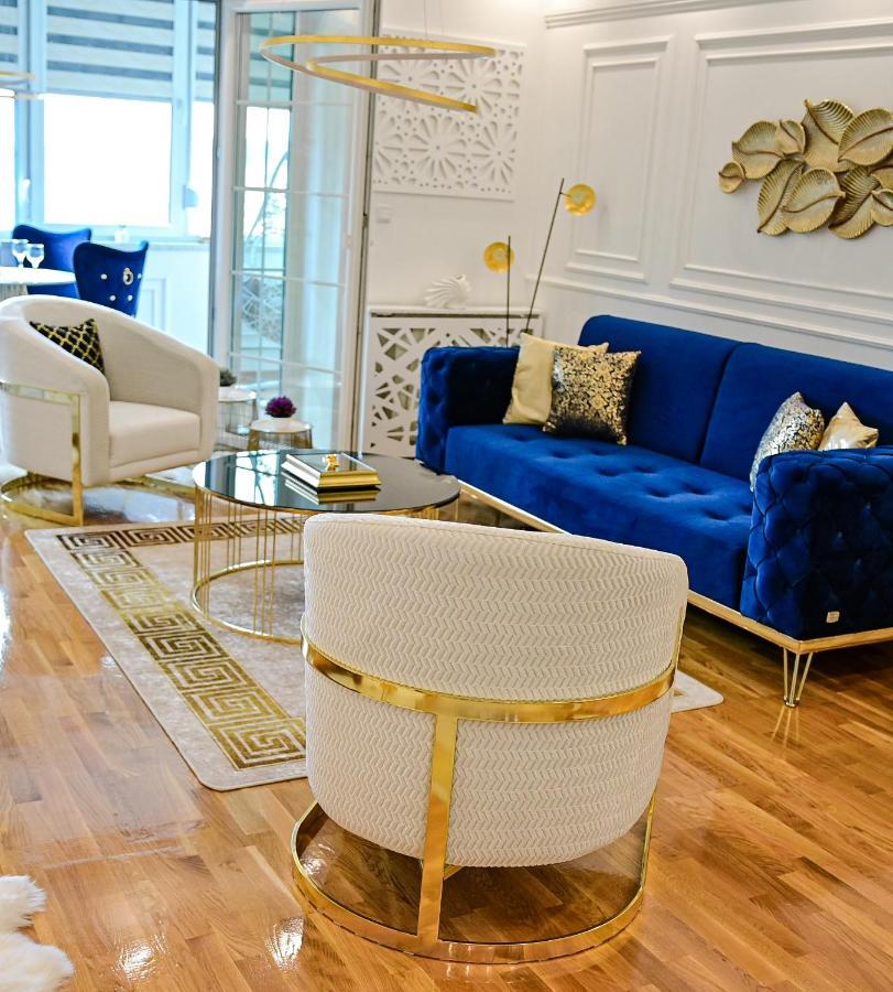 Luxury Apartment Karic Free Parking Тузла Экстерьер фото