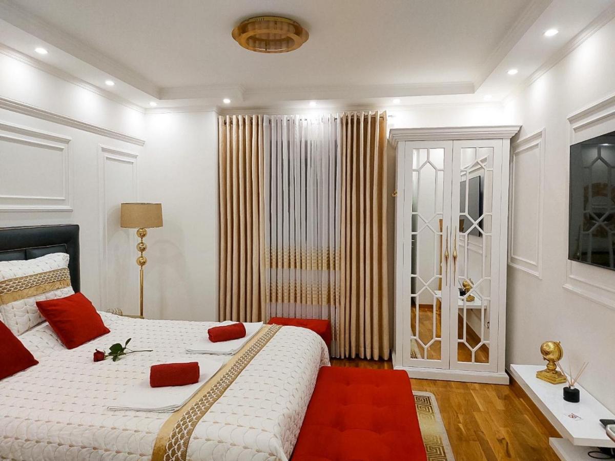 Luxury Apartment Karic Free Parking Тузла Экстерьер фото