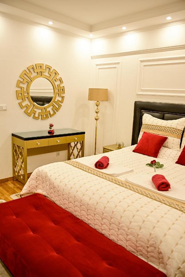 Luxury Apartment Karic Free Parking Тузла Экстерьер фото