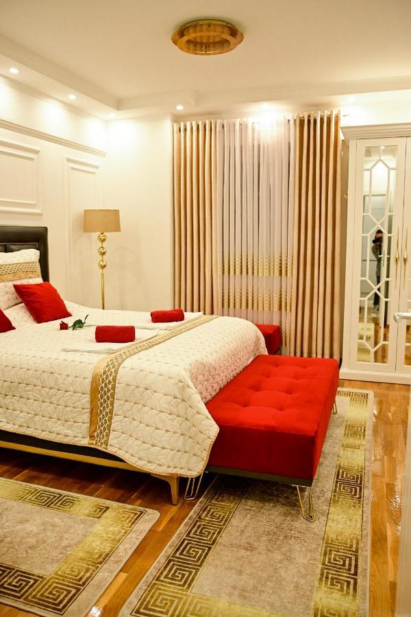 Luxury Apartment Karic Free Parking Тузла Экстерьер фото