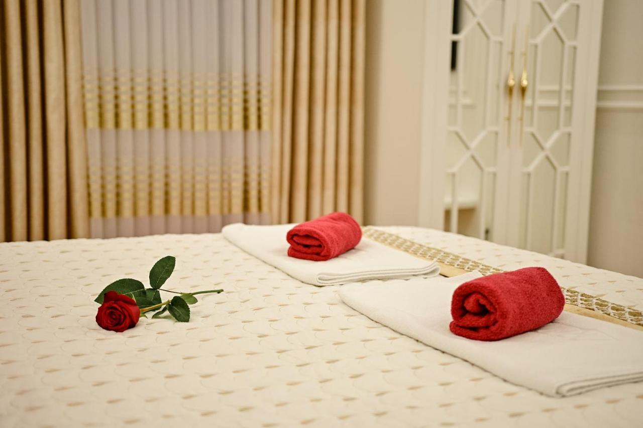 Luxury Apartment Karic Free Parking Тузла Экстерьер фото
