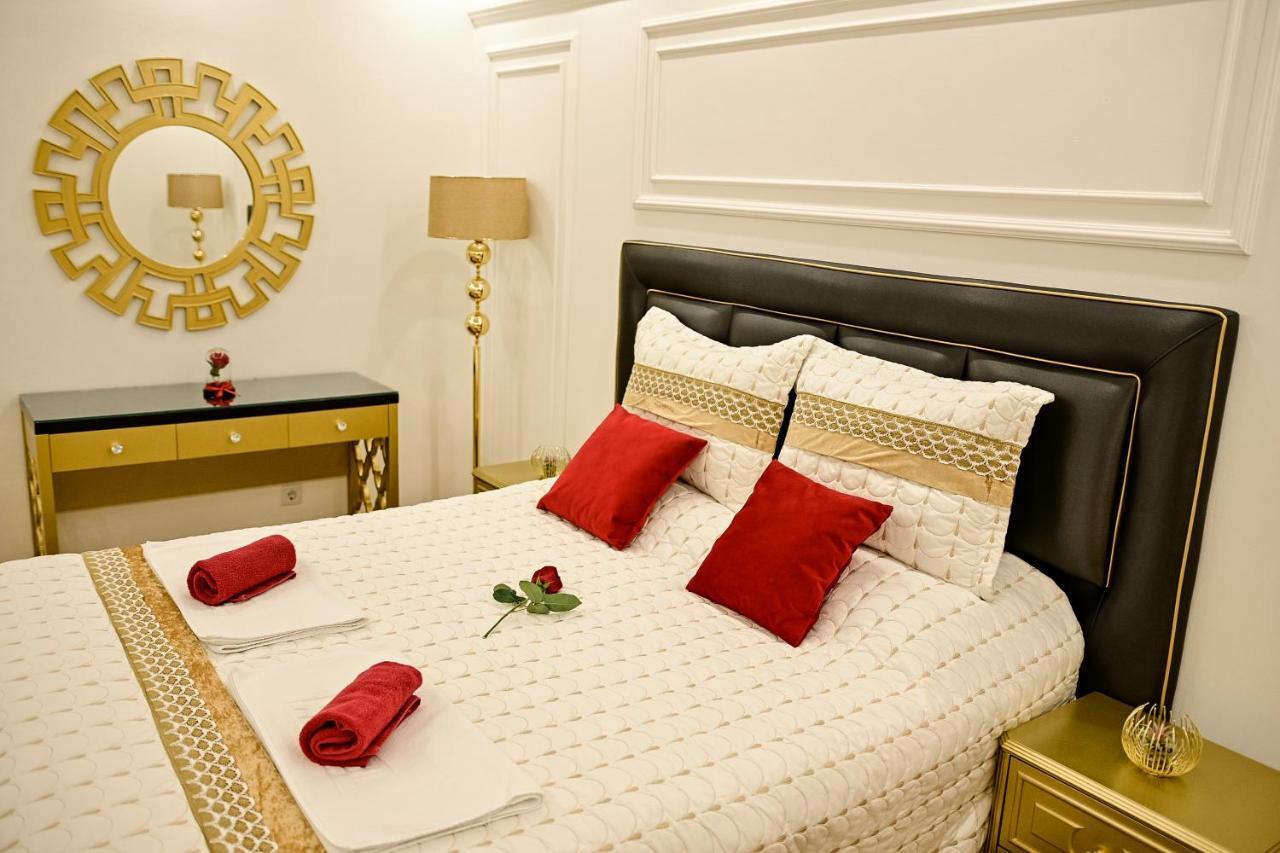 Luxury Apartment Karic Free Parking Тузла Экстерьер фото