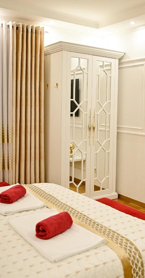 Luxury Apartment Karic Free Parking Тузла Экстерьер фото
