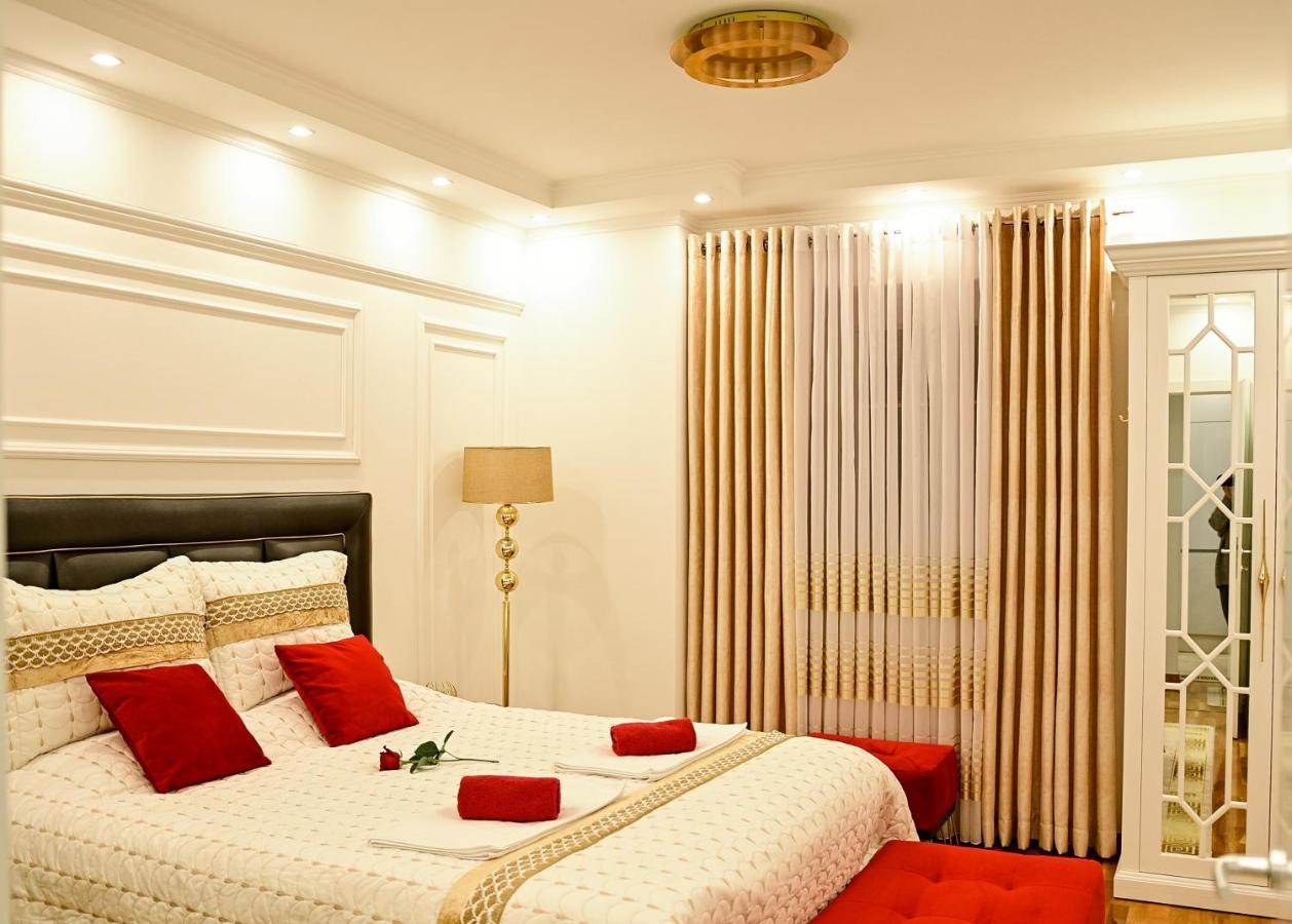 Luxury Apartment Karic Free Parking Тузла Экстерьер фото