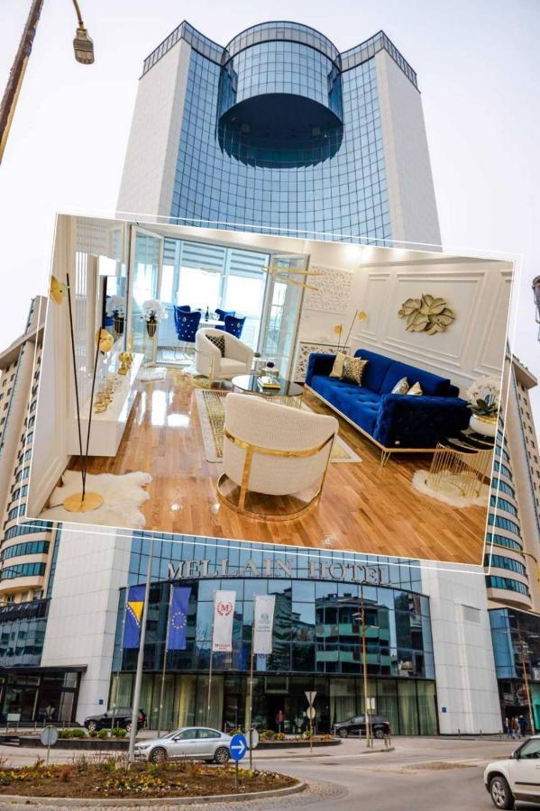 Luxury Apartment Karic Free Parking Тузла Экстерьер фото