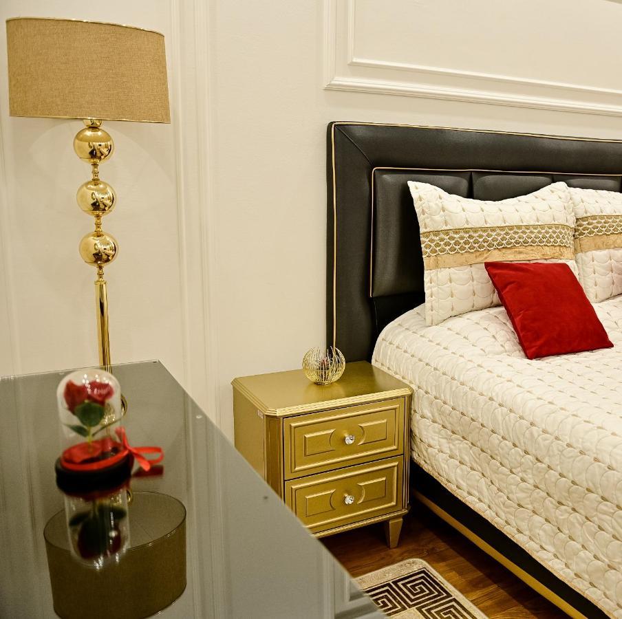 Luxury Apartment Karic Free Parking Тузла Экстерьер фото